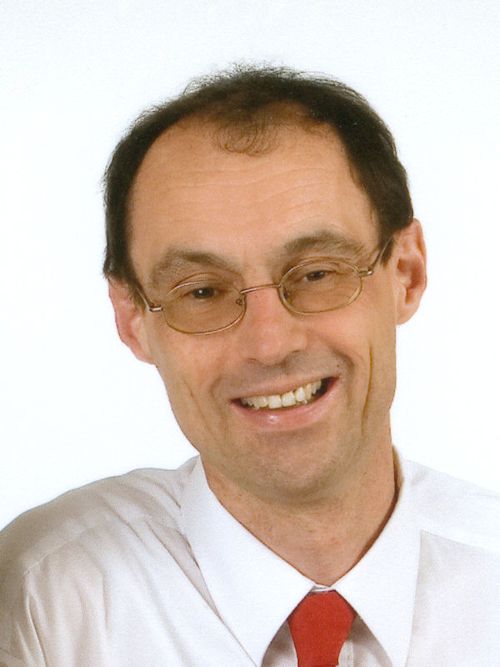 Dr.-Ing. Rolf Janovsky